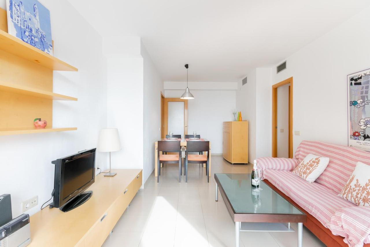 Soul: Bonito Apartamento Con Terraza Sitges Exterior foto