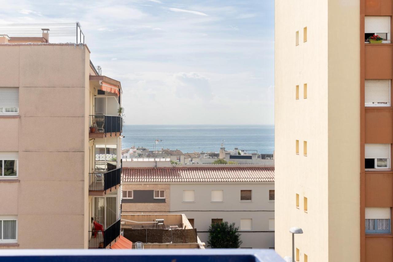 Soul: Bonito Apartamento Con Terraza Sitges Exterior foto
