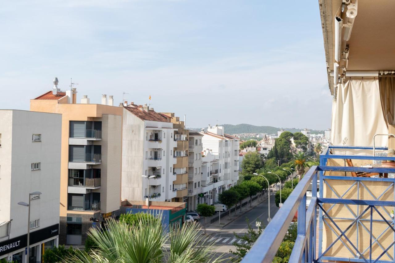 Soul: Bonito Apartamento Con Terraza Sitges Exterior foto