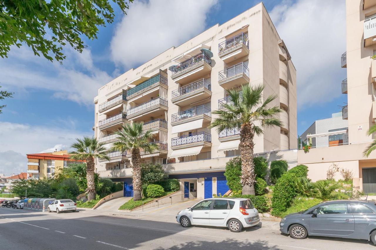 Soul: Bonito Apartamento Con Terraza Sitges Exterior foto