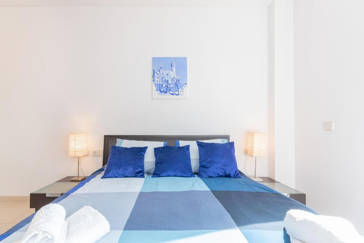 Soul: Bonito Apartamento Con Terraza Sitges Exterior foto